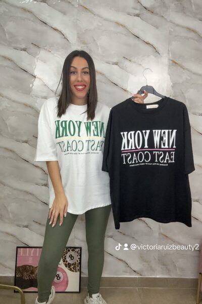 Camiseta NY