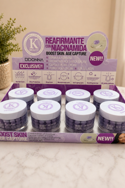 Reafirmante con Niacinamida