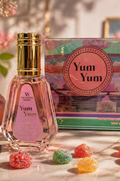 Perfume Árabe Yum Yum 50ml