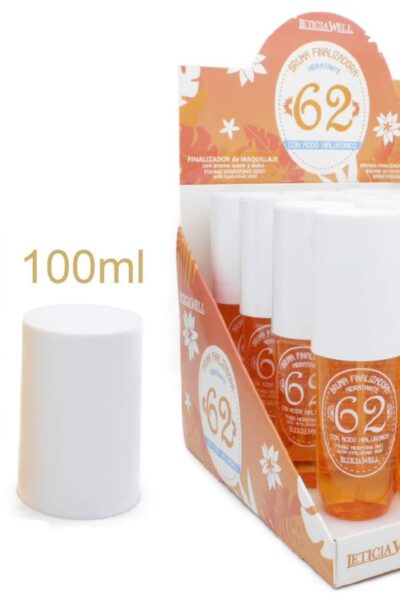 Bruma finalizadora hidratante