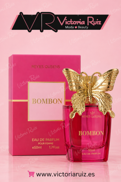 Perfume inspiracion Bomba CH