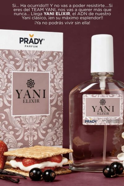 Inspiracion YARA ELIXIR 90ml