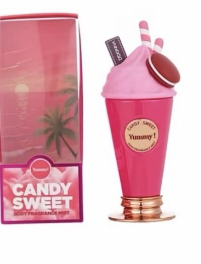 Bruma inspiracion YARA CANDY 200ml