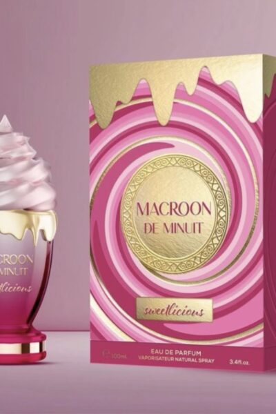 Perfume Macroon de Minuit 100ml