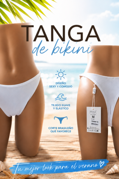 Tanga bikini