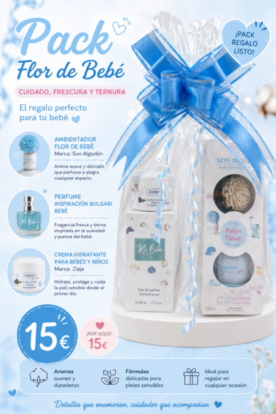 Pack Bebé