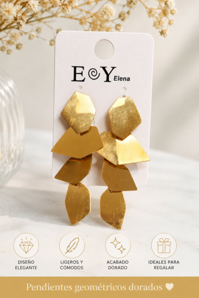 Pendientes geométricos