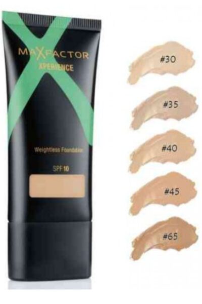 MAX FACTOR XPERIENCE