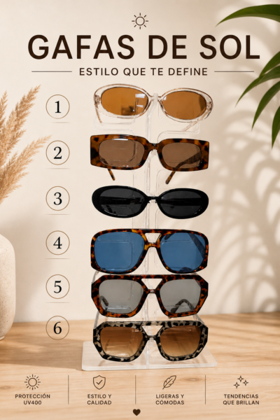 Gafas de Sol