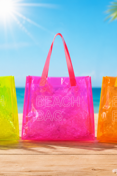 Bolsos de playa