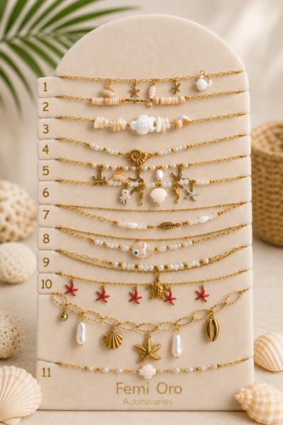 Pulseras Beach