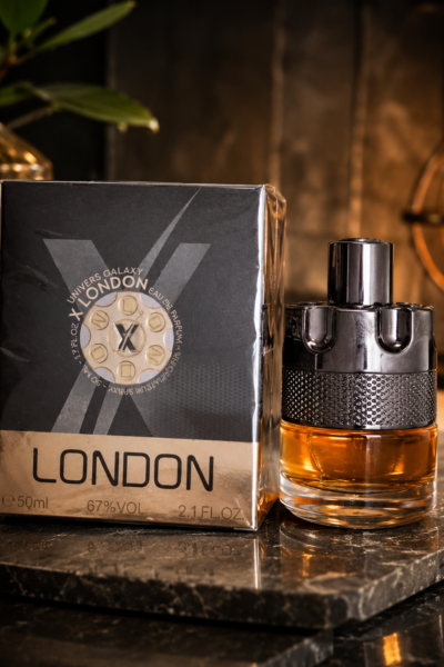 LONDON Inspiración Azzaro Wanted 50ml