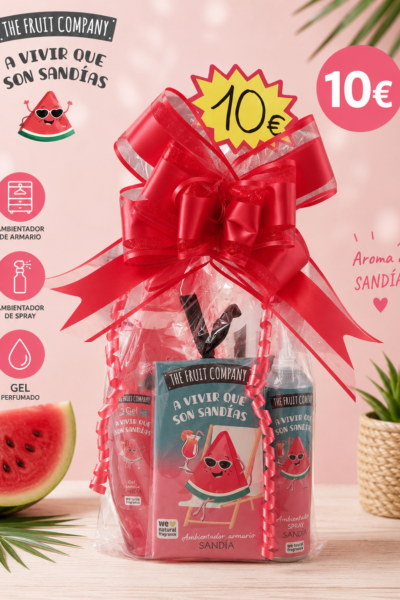 Pack The Fruit Company 🍉