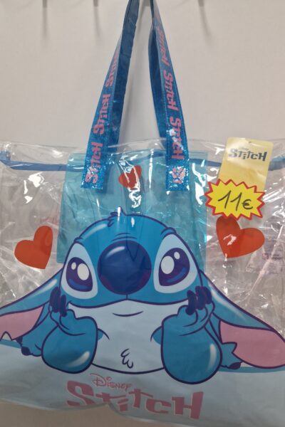 Bolso de playa STITCH