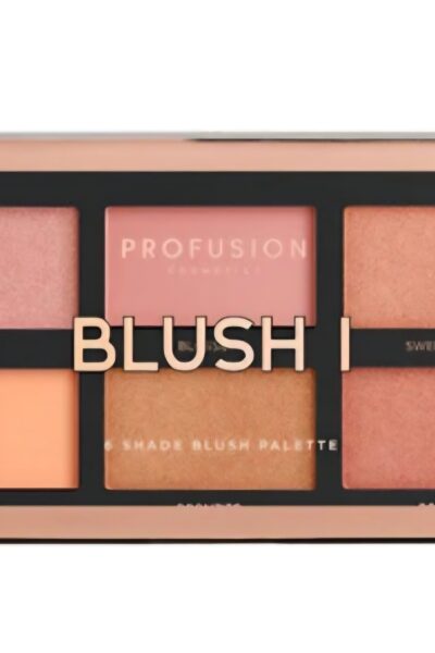 PROFUSION Paleta Coloretes