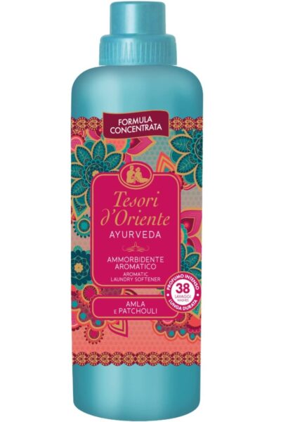 Suavizante Árabe Ayurveda