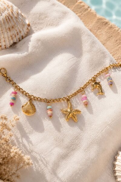 Pulsera Verano Multicolor