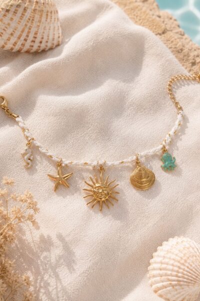 Pulsera Verano Verde