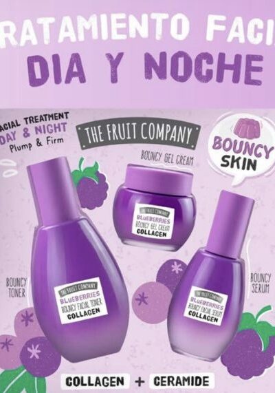Tratamiento Facial Colageno The Fruit Company