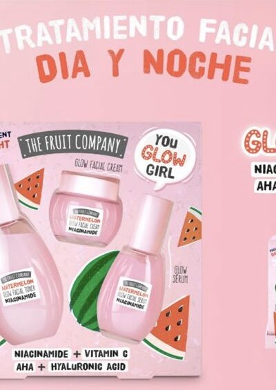 Tratamiento Facial Glow Ritual The Fruit Company