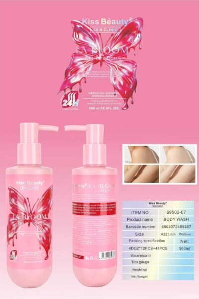 Gel de ducha La bomba