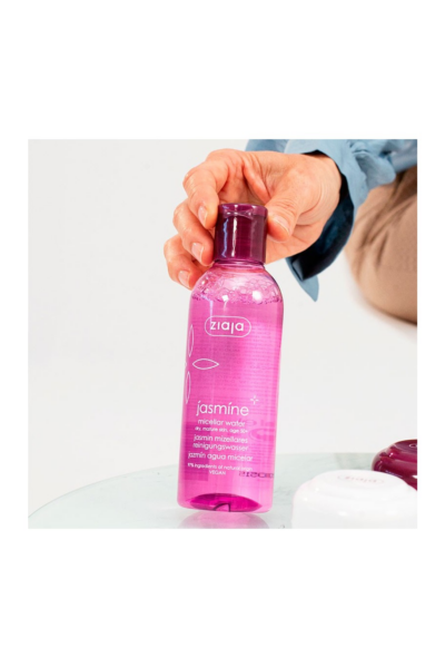 JAZMÍN Agua micelar para piel madura