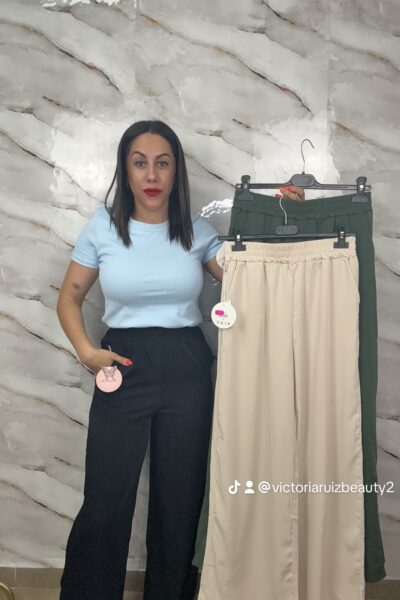 Pantalón Fino