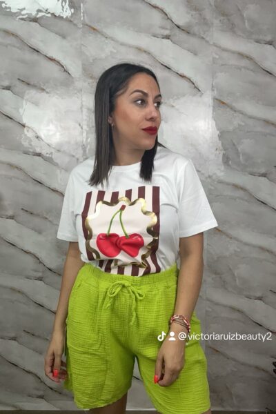 Camiseta Sherry