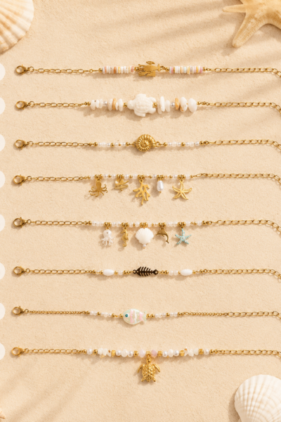 Pulseras Summer