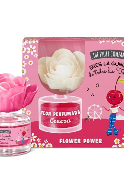 Flor difusora Cereza The Fruit Company