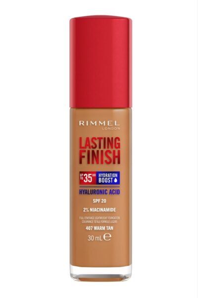 RIMMEL LONDON Lasting Finish 35h