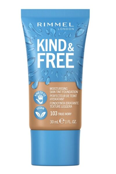 RIMMEL LONDON Kind & Free