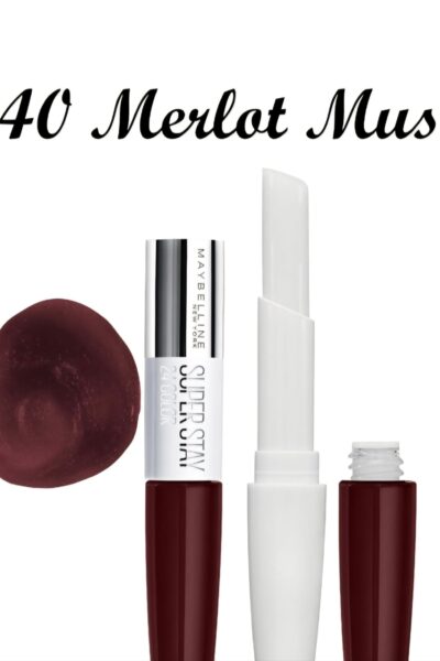 MAYBELLINE SUPER STAY 24H