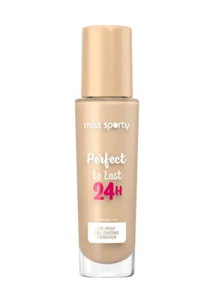 MISS SPORTY Perfect to Last 24h
