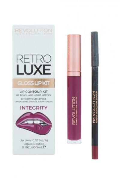 REVOLUTION GLOSS LIP KIT