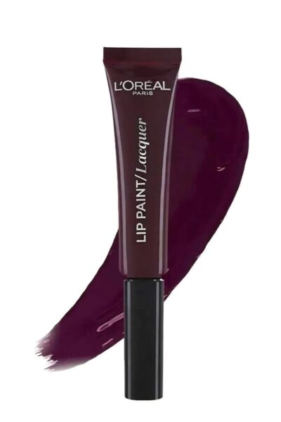 L'OREAL LIP PAINT LACQUER