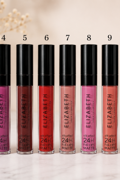 ELIZABETH FIX LIPS MATTE 24H