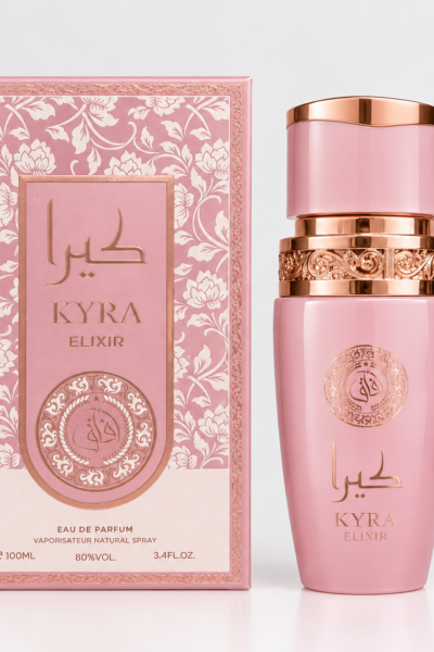 Kyra Elixir inspiracion Yara Elixir 100ml