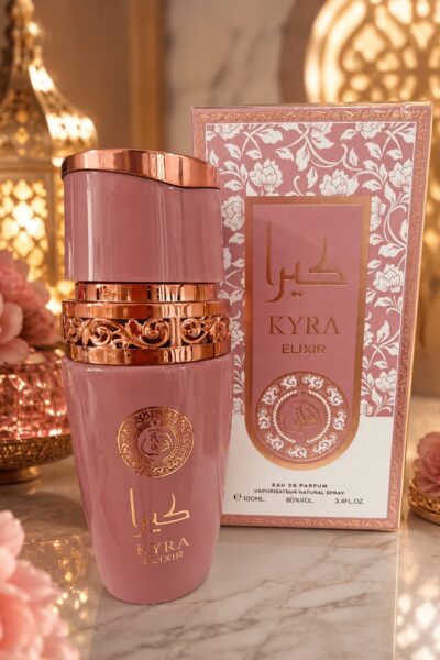Kyra Elixir inspiracion Yara Elixir 100ml
