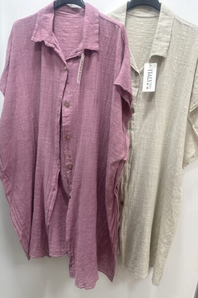 Vestido playero