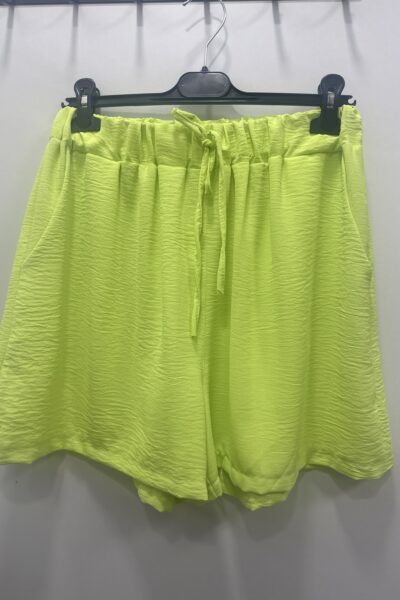 Pantalon lima fluor