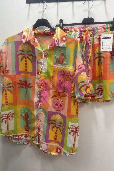 Conjunto palmeras