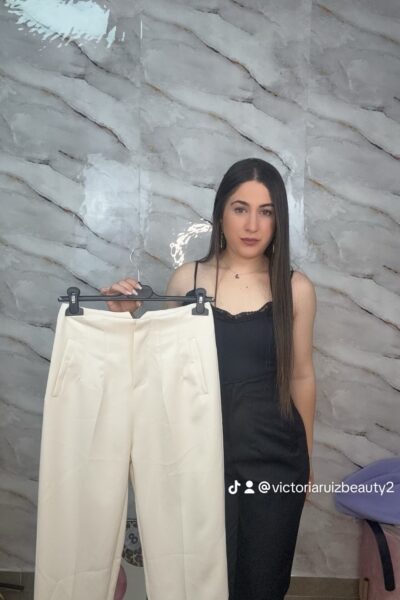 Pantalon pinza