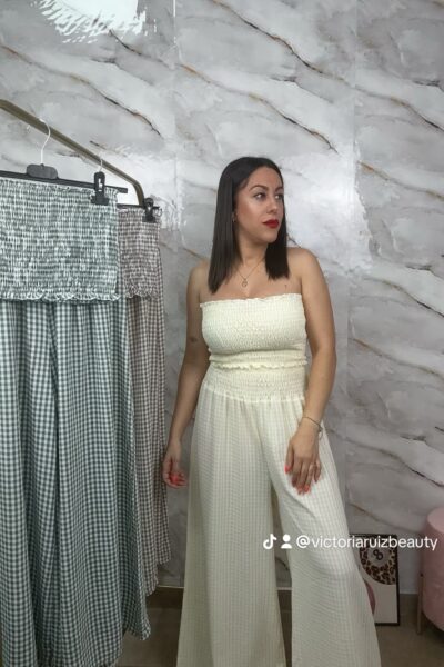Conjunto Vichy