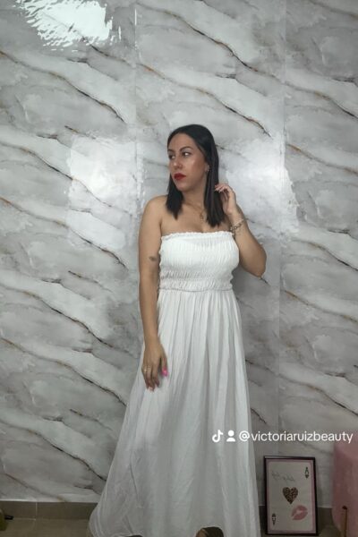 Vestido Ibiza