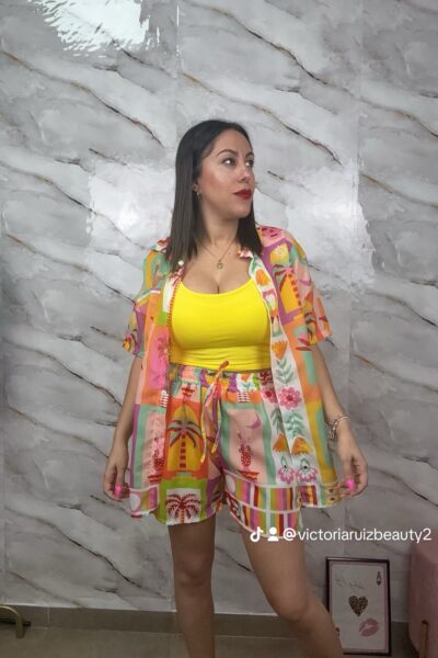 Conjunto palmeras