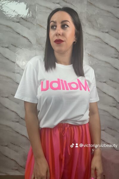 Camiseta Malibu