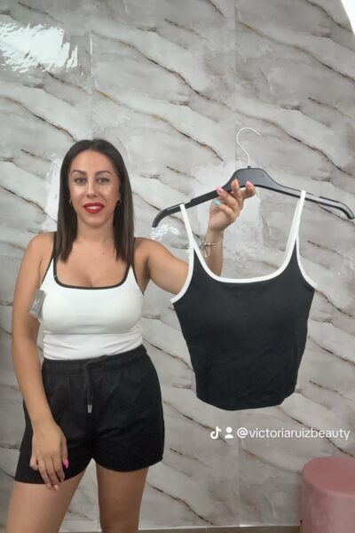 Top Bicolor