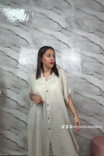 Vestido Playero