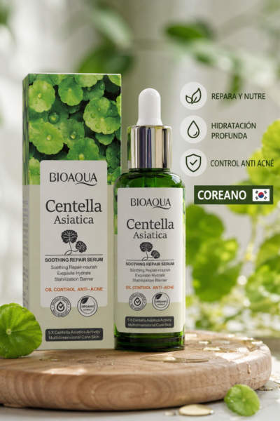 Sérum Centella Asiática